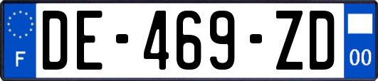 DE-469-ZD