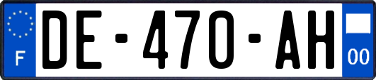 DE-470-AH