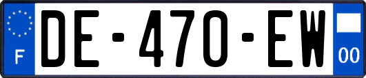 DE-470-EW