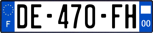 DE-470-FH