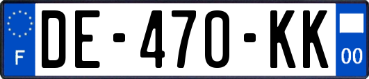 DE-470-KK