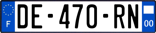 DE-470-RN