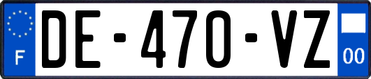 DE-470-VZ