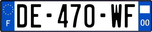 DE-470-WF