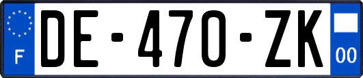 DE-470-ZK