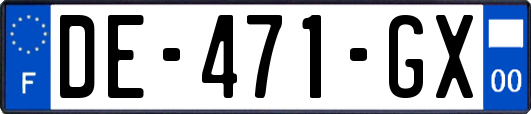 DE-471-GX