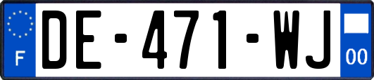 DE-471-WJ