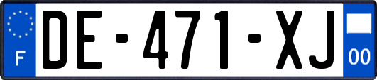 DE-471-XJ