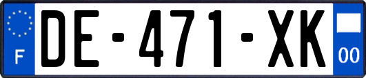 DE-471-XK