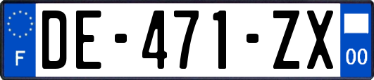 DE-471-ZX