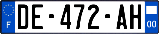 DE-472-AH