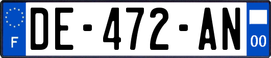 DE-472-AN