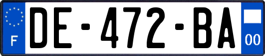 DE-472-BA