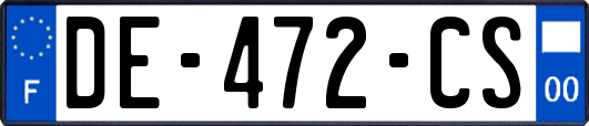 DE-472-CS