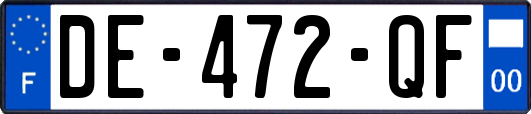 DE-472-QF