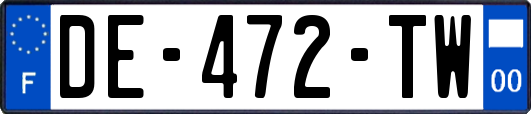 DE-472-TW