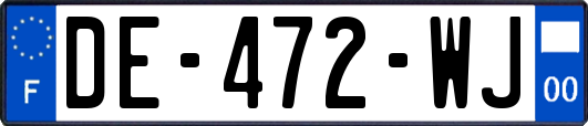 DE-472-WJ