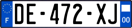 DE-472-XJ