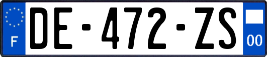 DE-472-ZS