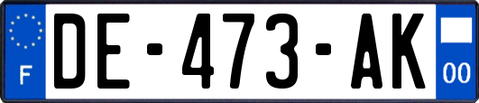 DE-473-AK