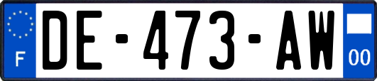 DE-473-AW