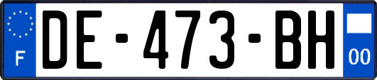 DE-473-BH