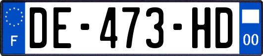 DE-473-HD