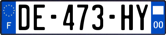 DE-473-HY