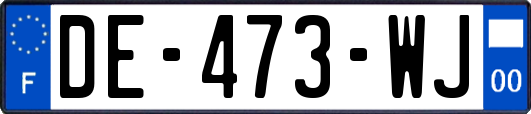 DE-473-WJ