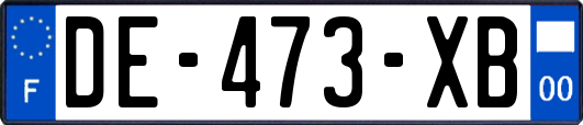 DE-473-XB