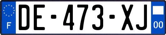 DE-473-XJ