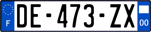 DE-473-ZX