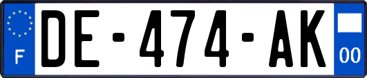 DE-474-AK