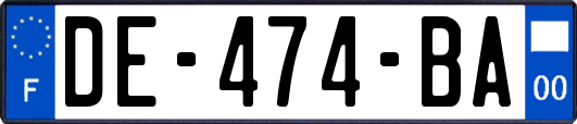 DE-474-BA