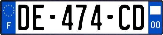 DE-474-CD