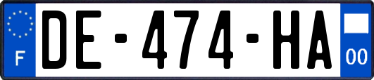 DE-474-HA