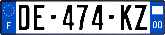 DE-474-KZ