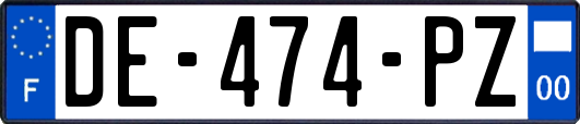 DE-474-PZ