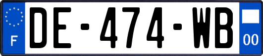 DE-474-WB