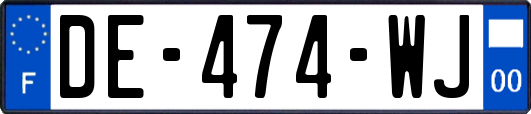 DE-474-WJ