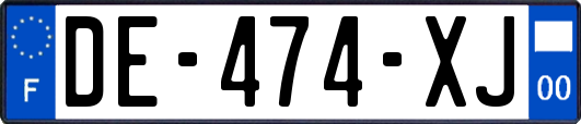 DE-474-XJ