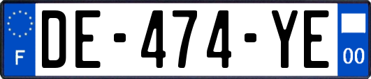 DE-474-YE