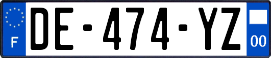 DE-474-YZ