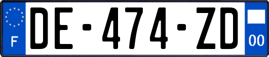 DE-474-ZD