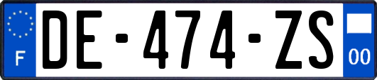 DE-474-ZS