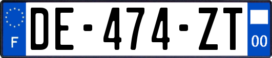 DE-474-ZT