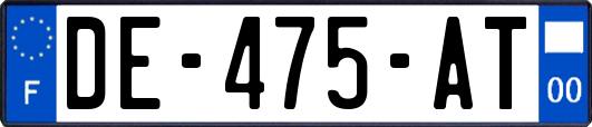 DE-475-AT