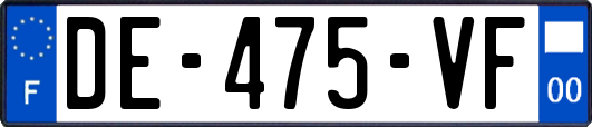 DE-475-VF