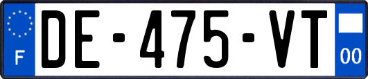 DE-475-VT