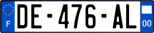 DE-476-AL